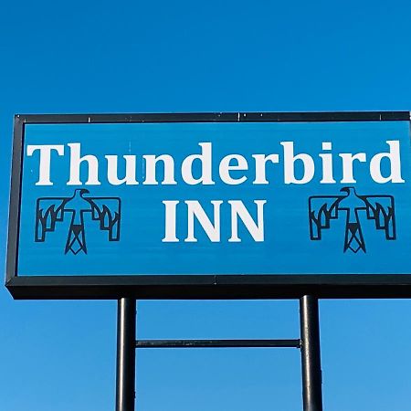 Thunderbird Inn Liberal Exterior foto